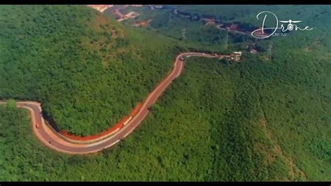 Ghat Area Jayapura To Koraput Full Drone Views Drone Dronephotography