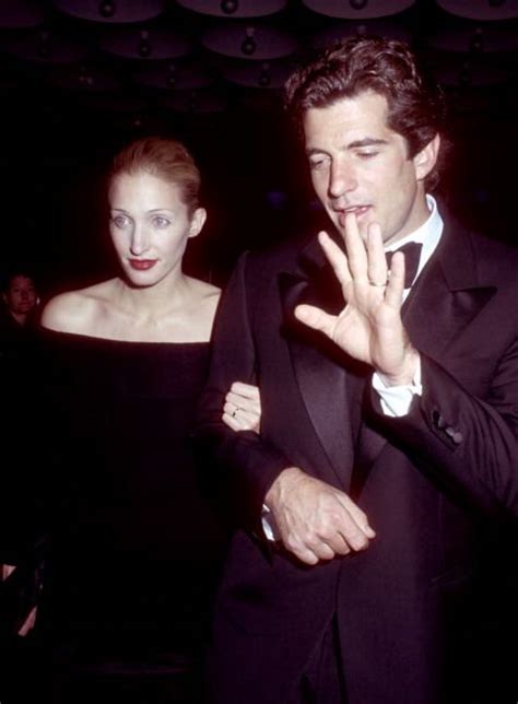 Carolyn Bessette And John Kennedy Funeral Hot Sex Picture