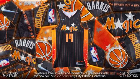 NBA 75th City Edition Jerseys – Something Special Studios