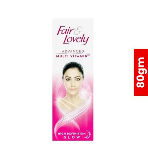 Glow Lovely Multivitamin Cream 80g Online Shopping Supermart