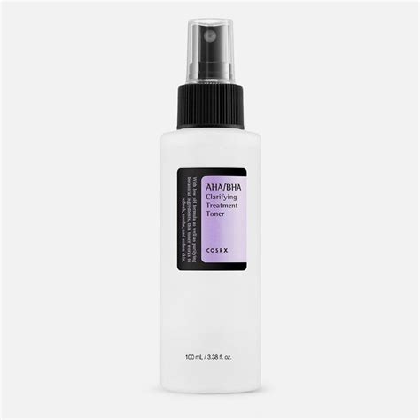 COSRX AHA BHA Clarifying Treatment Toner 100ml Obsessions