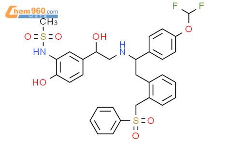 Methanesulfonamide N R Difluoromethoxy