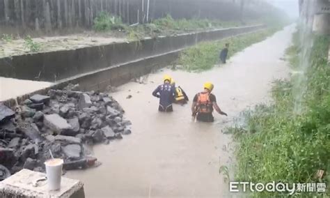 10天前才過生日岡山女騎士遭沖走亡 媽痛哭：早上忘記叫她別抄近路 雪花台湾