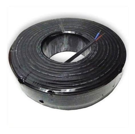 Cable Tipo Taller 31 Mm Tpr X 100mts Grupo Plaza Cables Eléctricos