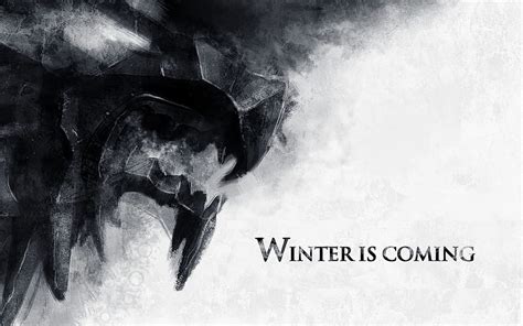 Game Of Thrones Game Of Thrones Winter Is Here Hd Wallpaper Pxfuel