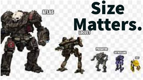 Size Matters Mechwarrior Mercenaries Rise Of Raselhague More