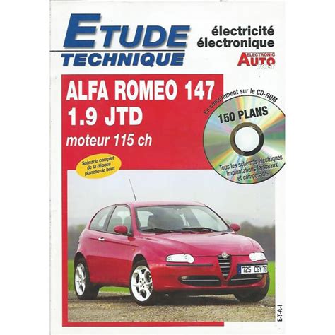 Revue Technique Auto Volt Alfa De Alfa Rom O