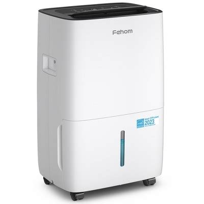 Fehom Energy Star 80 Pint Dehumidifier For Basement Spaces Up To 5000 ...