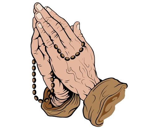 Praying Hands Vector Art Free Vector Art Praying Hands Praying