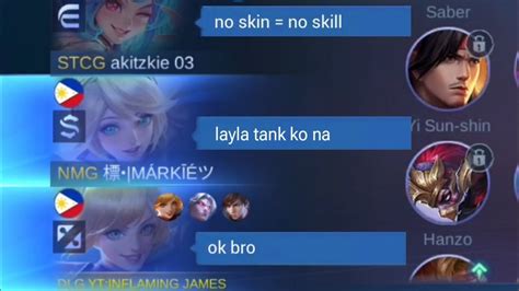 This Is How You Carry Troll Teammates Using Fanny Mlbb Funny Moments