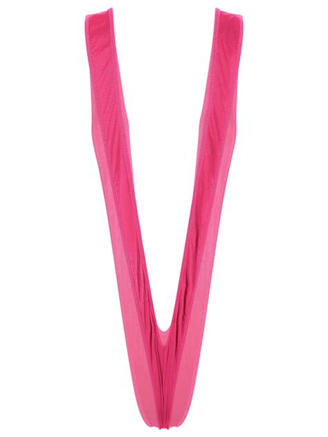 Women Micro Bikini Sling Shot Sexy Mini Monokini Ubuy India
