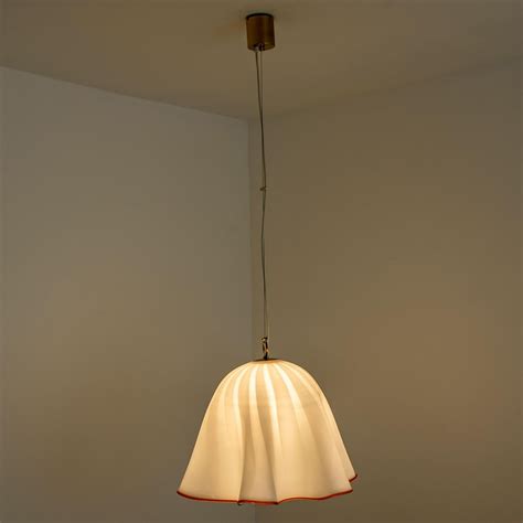 Of The Large Murano Glass Fazzoletto Pendant Light By J T Kalmar