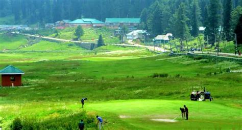 Places to Visit in Gulmarg, 6 Popular Tourist Attractions in Gulmarg ...