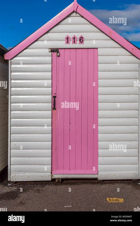 Changing Huts Hi Res Stock Photography And Images Alamy