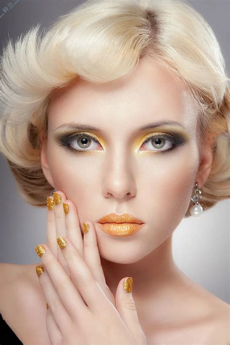 Fashion Sex Beauty Model Makeup Clothing Salon Cosmetology Decoration