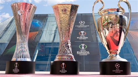 Sorteos De La Fase Liga De La Champions League Europa League Y