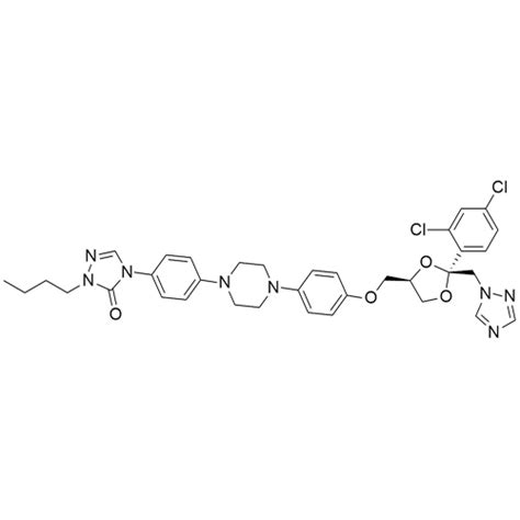 Axios Research Itraconazole EP Impurity F