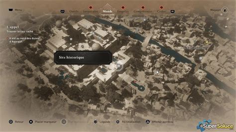 Assassin S Creed Mirage Guide Abbasiyah Historical Sites 011 Game Of Guides