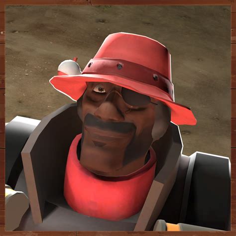 Demoman Tf Face