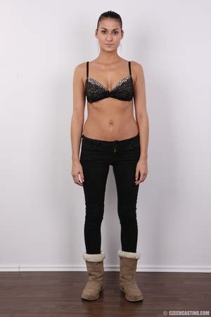 Swarthy Ponytailed Brunette With Exotic Fea XXX Dessert Picture