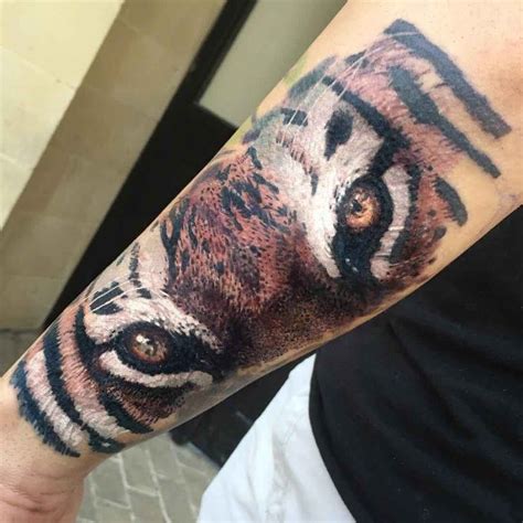 Tiger Eyes Tattoo | Best Tattoo Ideas Gallery