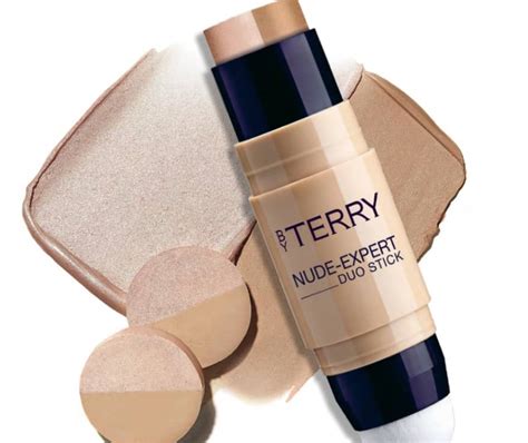 Nude Expert Duo Stick Lo Stick Doppia Azione By Terry Disponibile Da Settembre