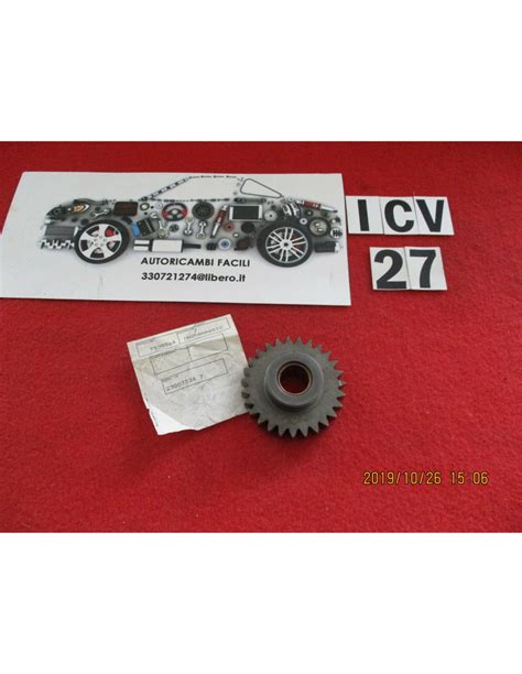 7539564 Ingranaggio Retromarcia Lancia Delta Hf 4wd Integrale