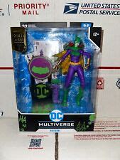 Dc Multiverse Batgirl Gold Label Jokerized Three Jokers