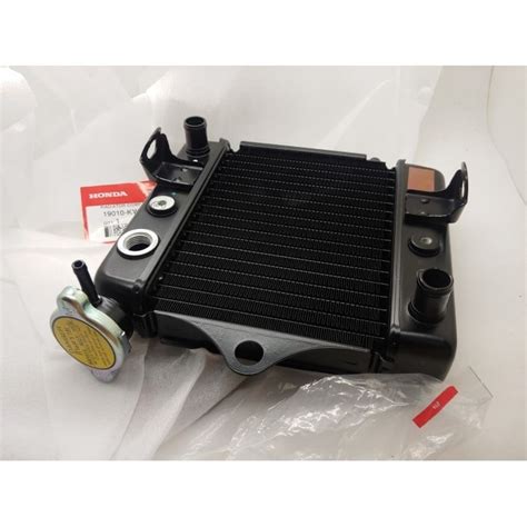 Jual Radiator Cs Sonic Original Honda Shopee Indonesia