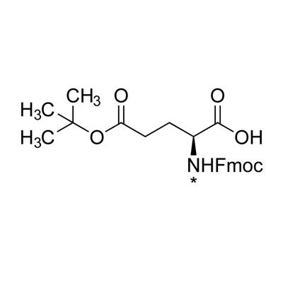 L Glutamic acid 𝑁 Fmoc γ 𝑡 butyl ester ¹⁵N 98 Cambridge Isotope