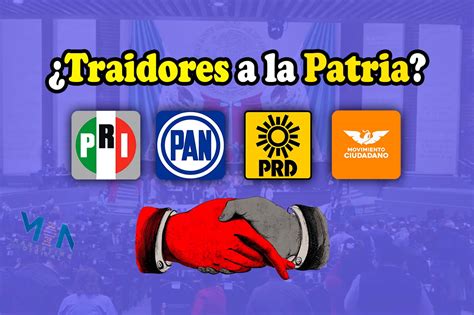 Traidores A La Patria