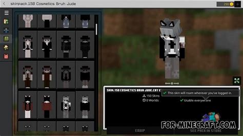 Como Hacer Tu Pack De Skins En Minecraft Pe Como Hacer 48 Off