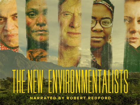Prime Video: The New Environmentalists