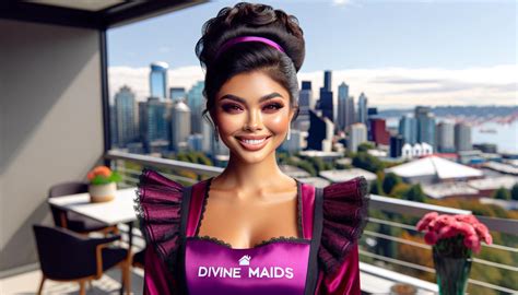 Hot Maid Latina The Luxurious Charm Of Hot Maid Latina Hot Maid