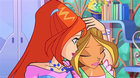 Sticker De Malfini Sur Other Winx Bloom Flora Cry Sticker ID 190577