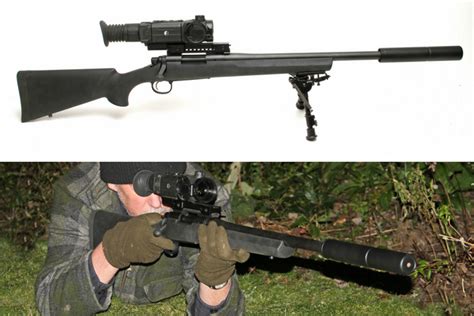 Rifles for deer stalking - 14 of the best to buy new or second-hand | ShootingUK