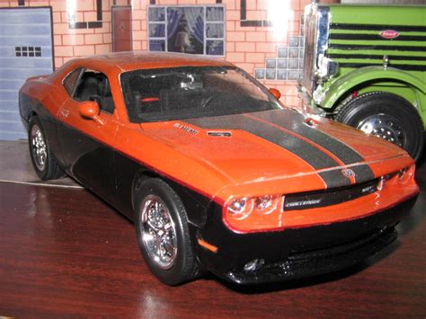 Dodge Challenger R/T - Model Cars - Model Cars Magazine Forum