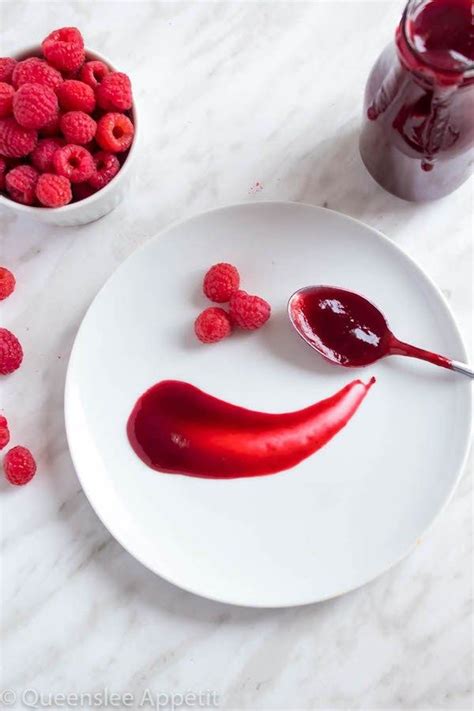 Raspberry Coulis Artofit