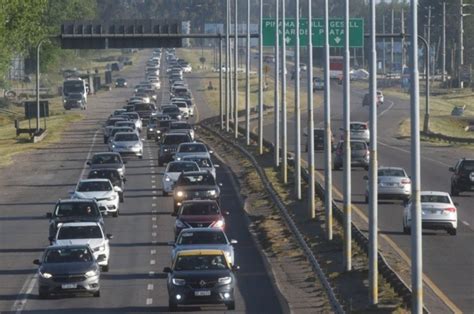 No quedó nadie Rutas colapsadas en el cambio de quincena los