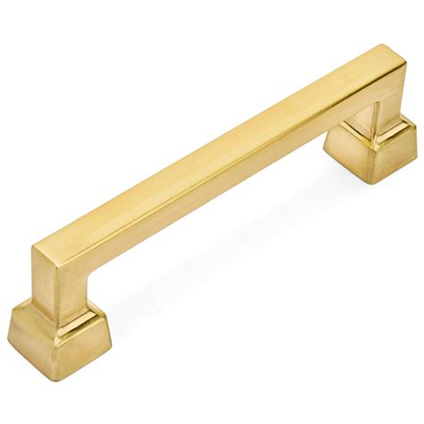 Discount Home Furnishings, Inc. | Cosmas 702-4BAB Brushed Antique Brass ...