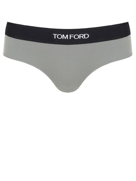 Трусы-слип из модала от TOM FORD за 13 000 рублей (цвет: зеленый ...