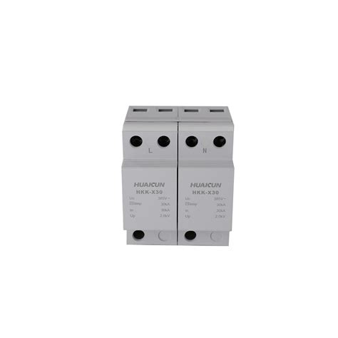 Surge Protective Device Lightning Arrester Photovoltaic System Dc Signal Spd China Surge