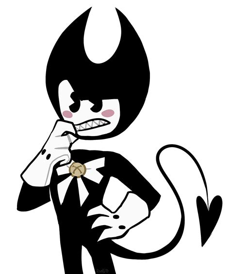 Bendy Hm By Rickbtz On Newgrounds