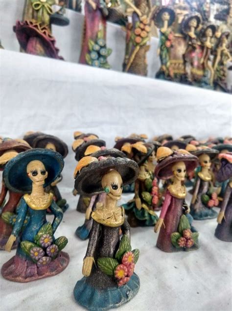 Visita el Tianguis Artesanal de Domingo de Ramos en Uruapan México