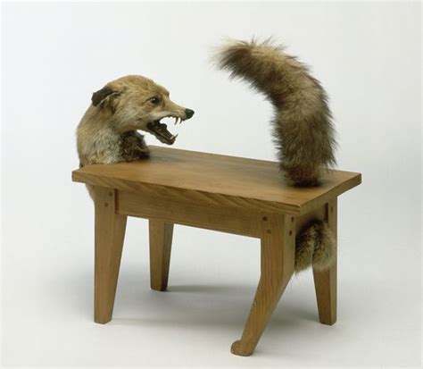 Victor Braun Loup Table Victor Brauner Taxidermy Art Surrealist