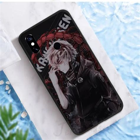 Tokyo Ghoul Cases Trendy Anime Kaneki Ken Phone Case Tokyo Ghoul