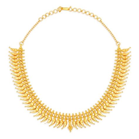 Indian Gold Necklace Catalogue