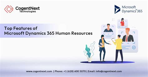 Microsoft Dynamics Human Resources An Overview