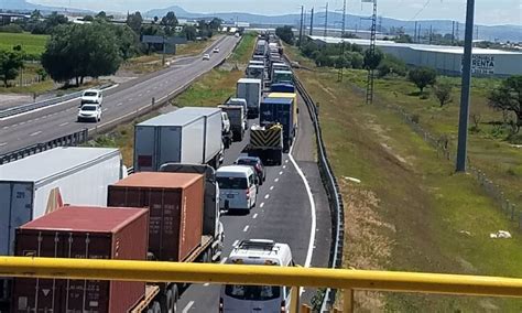 Carretera Querétaro San Luis Potosí De Las Más Inseguras Periódico Am