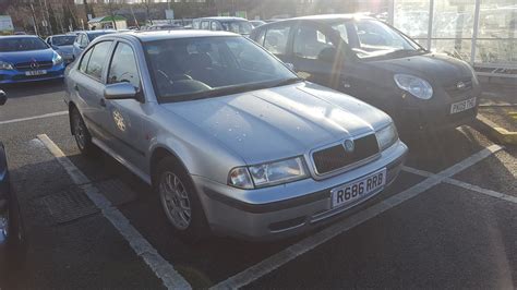 Skoda Octavia Slx Tdi Kieran White Flickr